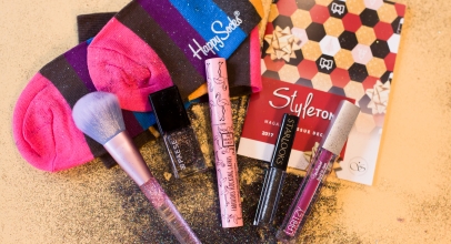 Unboxing StyleTone box december 2017