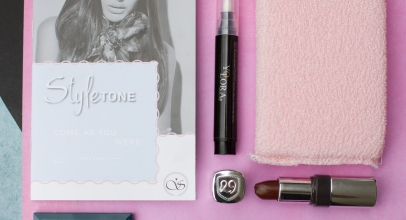 Unboxing StyleTone box juni 2017