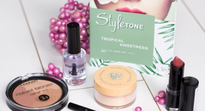 Unboxing StyleTone box juli 2017 + WIN!