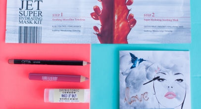 Unboxing StyleTone box februari 2018