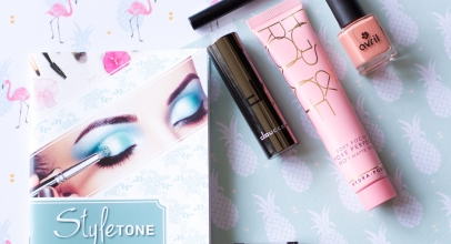 Unboxing StyleTone box maart 2018