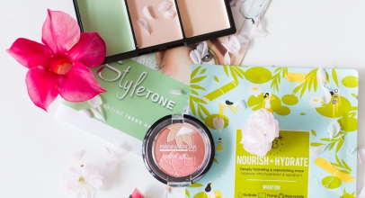 Unboxing StyleTone box april 2018