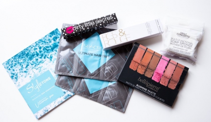 Unboxing StyleTone box augustus 2019