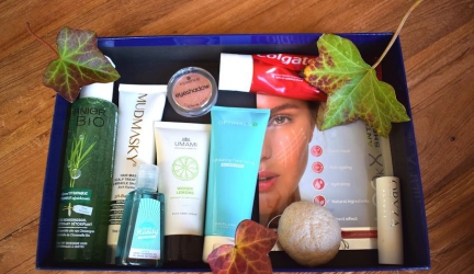 Unboxing herfsteditie Bluxbox september/oktober
