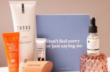 Unboxing Goodiebox januari 2021