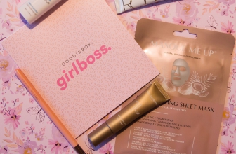 Unboxing Goodiebox oktober 2018