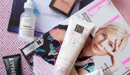 Unboxing Lookfantastic Beauty Box maart 2019