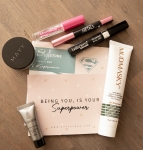 Unboxing StyleTone box april 2021