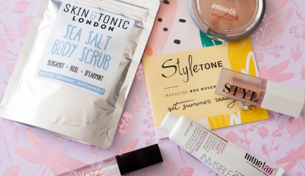 Unboxing StyleTone box juni 2019