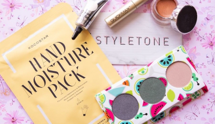 Unboxing StyleTone box maart 2019