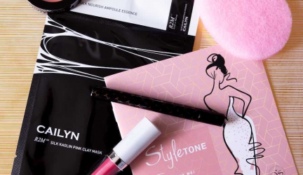 Unboxing StyleTone box Mei 2019