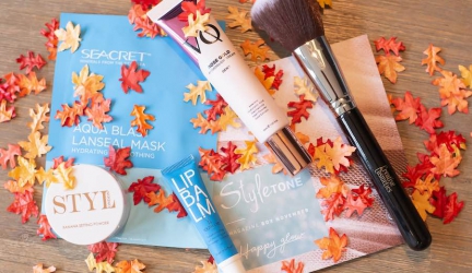 Unboxing StyleTone box november 2019