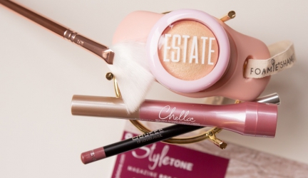Unboxing StyleTone box november 2020