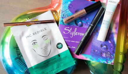 Unboxing StyleTone box september 2020