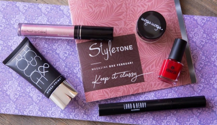 Unboxing StyleTone box februari 2019