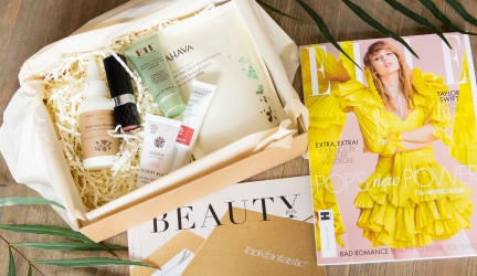 Unboxing Lookfantastic Beauty Box april 2019