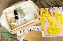 Unboxing Lookfantastic Beauty Box april 2019