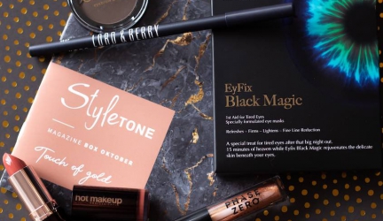 Unboxing StyleTone box oktober 2019