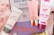Unboxing Goodiebox September 2020