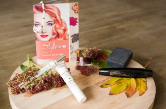 Unboxing StyleTone box oktober 2018