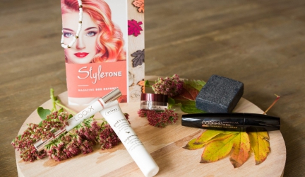 Unboxing StyleTone box oktober 2018