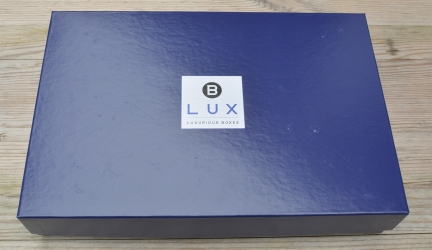 Unboxing speciaal samengestelde Bluxbox + WINACTIE