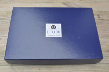 Unboxing speciaal samengestelde Bluxbox + WINACTIE