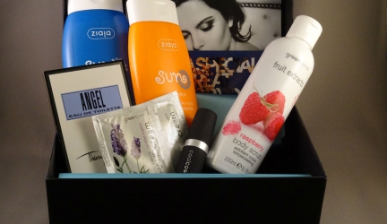 Unboxing Beautybox Mei 2015