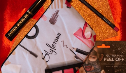 Unboxing StyleTone box december 2018
