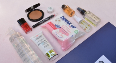 Unboxing Zomer Blux Box Juli/Augustus
