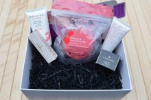 Unboxing LookFantastic box december 2016