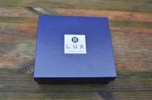 Unboxing Blux box oktober 2016