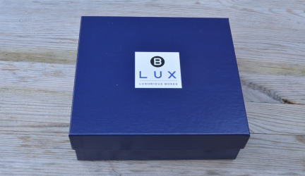 Unboxing Blux box juli 2016