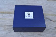 Unboxing Blux box juli 2016