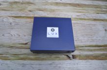 UNBOXING Blux box AUGUSTUS 2016