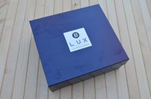 Unboxing Blux box november 2016