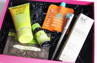 Unboxing Truly Yours Box juni 2013