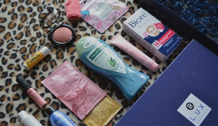 Unboxing winter editie Bluxbox januari/februari